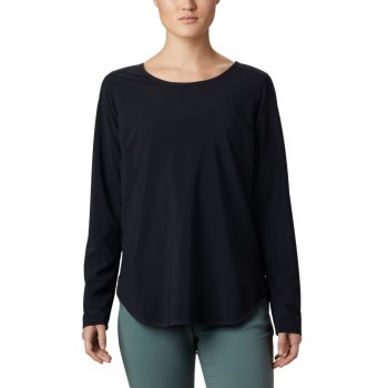 Columbia Sweater Dames, Place To Place Sun Zwart, 68WJODVMR